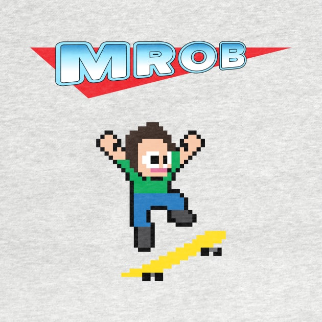 MRob - 8-Bit Mega MRob by TheClementW